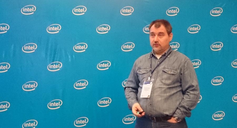 Intel представила в Казахстане защитные решения в потребительском сегменте