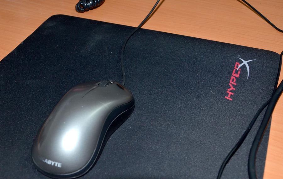 Kingston HyperX FURY Pro Gaming Mouse Pad