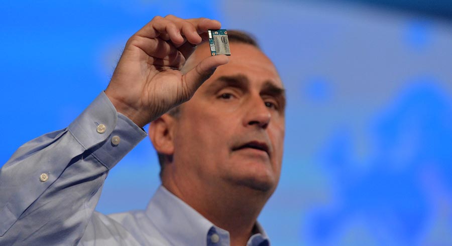 Intel developer Forum 2014: на пороге новой эры