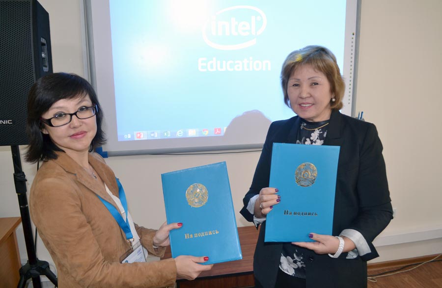 В Казахстане обсуждают перспективы электронного обучения