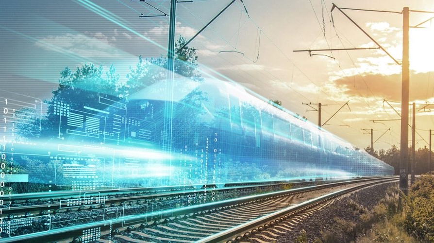 Руководство «ҚТЖ» провело встречу с представителями SIPG и NIZE Intelligent Technology