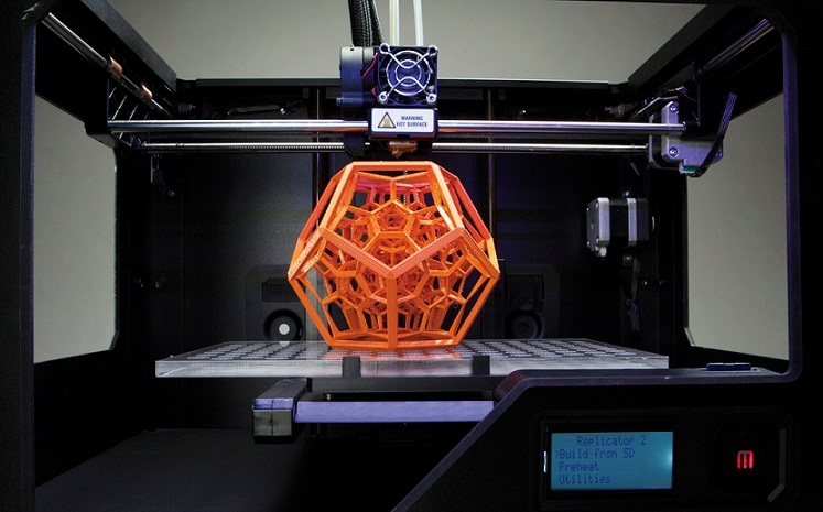 Казкосмос начал опытную эксплуатацию 3D-печати