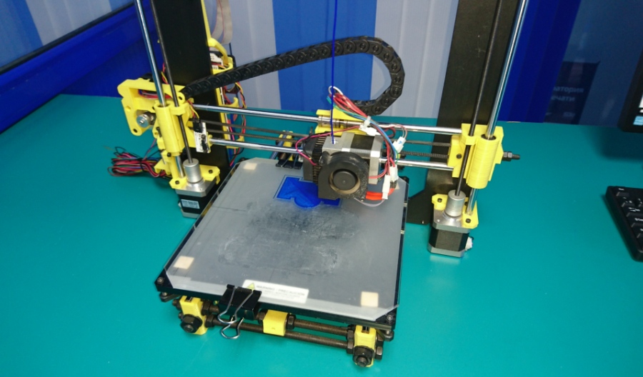 Казпоча Лаборатория 3D печати