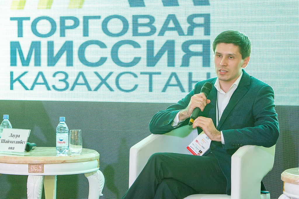  Рамиль Мухоряпов, директор холдинга Chocofamily