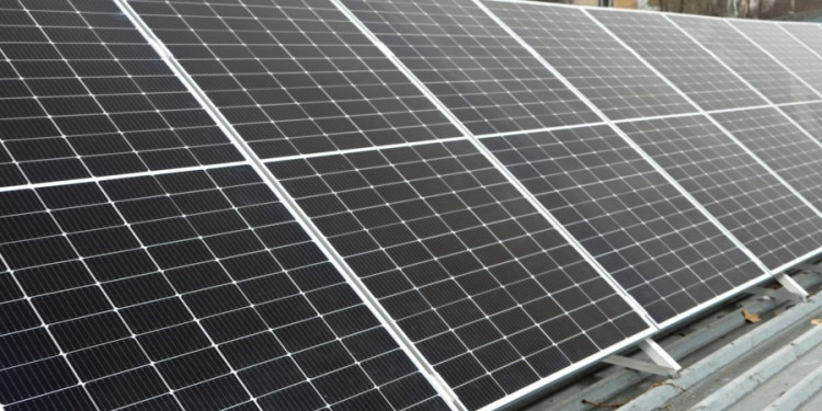 «Казтелепорт» запустит солнечную электростанцию на территории ЦОД «Сайрам»