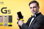Илья Ильин принял участие в рекламной кампании смартфона LG G5