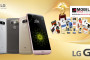 LG G5 доказывает свое превосходство, получая многочисленные награды и признание во всем мире