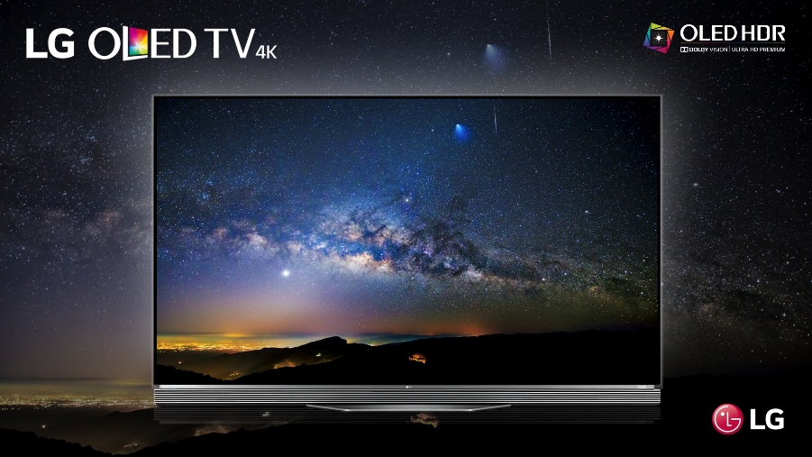 Технология HDR и LG OLED TV 