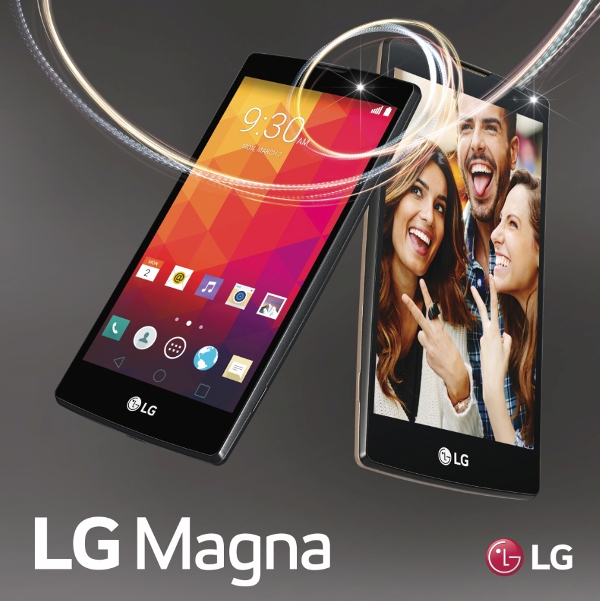 Смартфон LG Magna в Казахстане