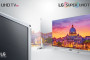 Новая линейка Super UHD и UHD телевизоров LG в Казахстане
