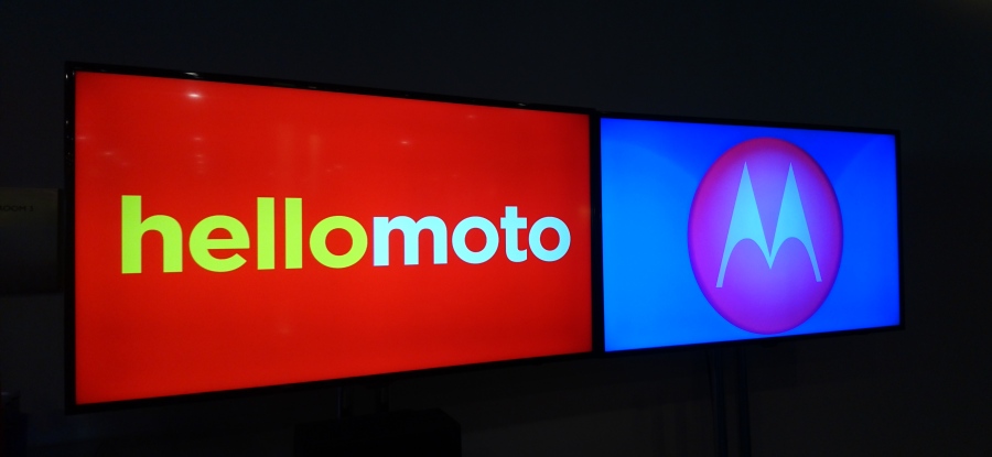 Lenovo Hellomoto MWC 2017