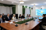 С. Жақыпова Түркіменстанның Еңбек министрі М. Сылаповпен әлеуметтік-еңбек саласындағы ынтымақтастық пен цифрландырудың дамуын талқылады