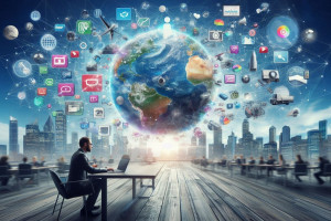 69,5 млрд тенге в digital: что происходит с медиарынком Казахстана в 2025 году