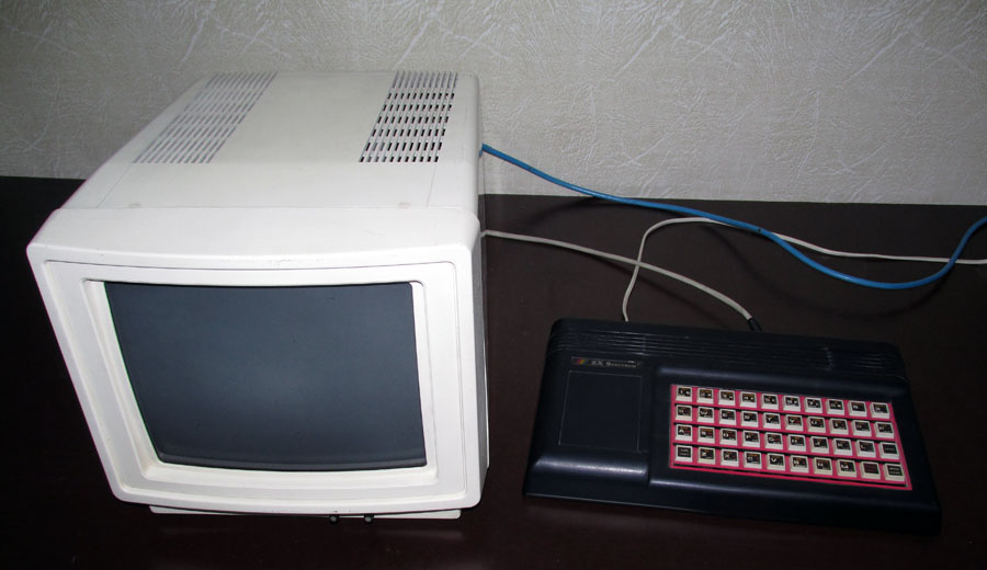 ZX Spectrum 48K (Сункар)