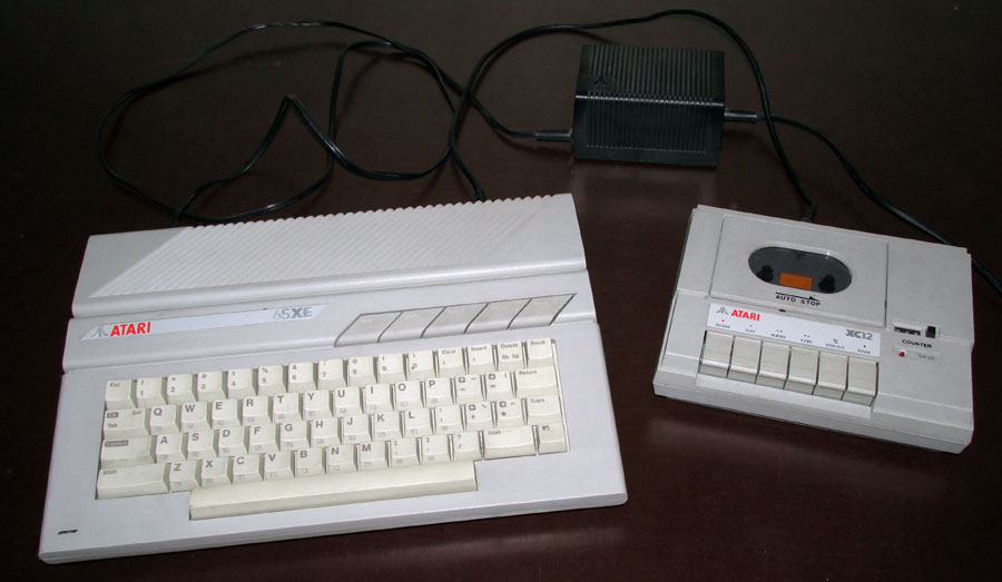 Atari 65XE 