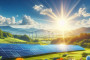 Казахстан и Energy China заключили соглашение о строительстве солнечной электростанции на 300 МВт