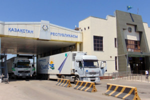 Пункты пропуска на таможенной границе ЕАЭС оснащаются передовыми технологиями