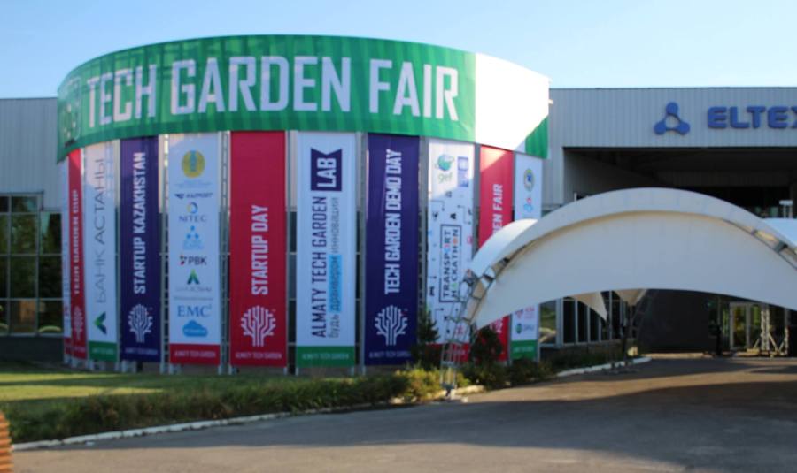 Tech Garden Fair