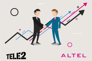 Tele2 и Altel объявили итоги за 2019 год
