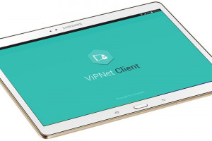 ViPNet Client for Android представлен в Казахстане