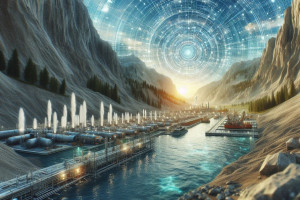 86 оросительных каналов цифровизируют в этом году