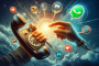 Роскомнадзор намерен ограничить звонки через Telegram и WhatsApp в России