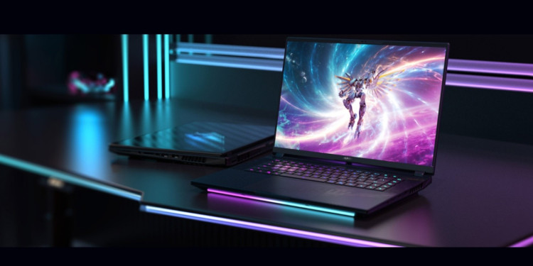 Aorus Master 16 BYH: обуздать ИИ