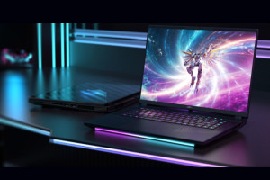 Aorus Master 16 BYH: обуздать ИИ