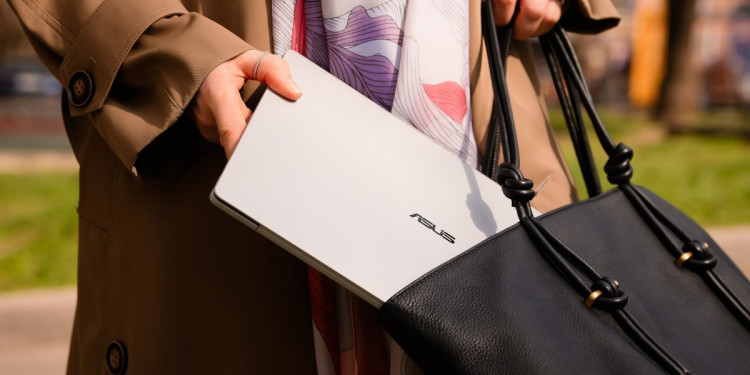 ASUS ExpertBook Ultra — выбор без компромиссов