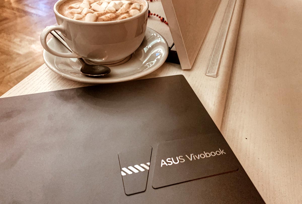 ASUS VivoBook Pro 14 OLED