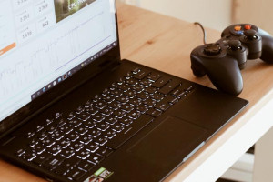 ROG Flow X13 — игровой компьютер в кармане