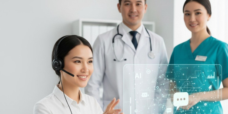 CallBox: как искусственный интеллект помогает здравоохранению Казахстана слышать каждого пациента