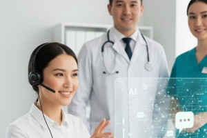 CallBox: как искусственный интеллект помогает здравоохранению Казахстана слышать каждого пациента