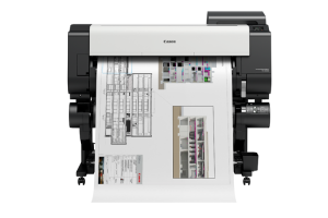 Новый уровень печати с широкоформатными принтерами линейки Canon imagePROGRAF TX