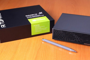 Gigabyte AI TOP ATOM: ваш личный AI-суперкомпьютер на 1 Петафлопс