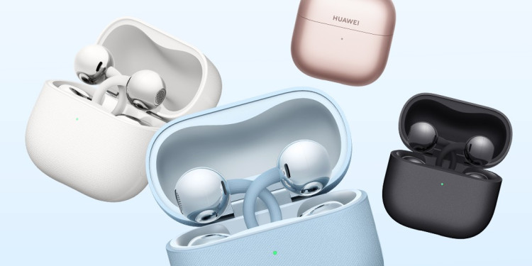 HUAWEI FreeClip 2: бескомпромиссный выбор