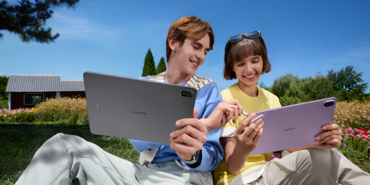 Большой экран, легкий формат: что умеет HUAWEI MatePad 11,5?