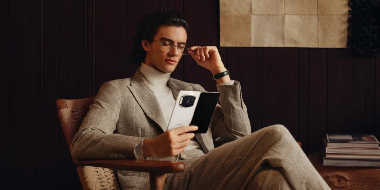 HUAWEI Mate X7: гибкое совершенство