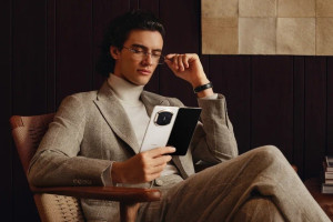 HUAWEI Mate X7: гибкое совершенство