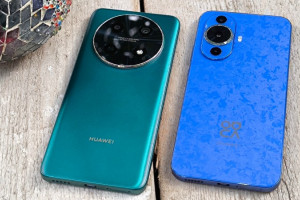 Серия HUAWEI nova 12: с сервисами Google проблем не будет