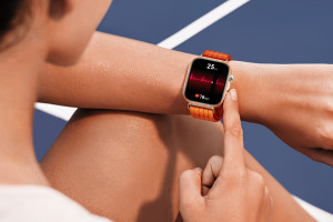 Huawei Watch Fit 5 Pro: премиальный гаджет для контроля стресса и выгорания в большом городе