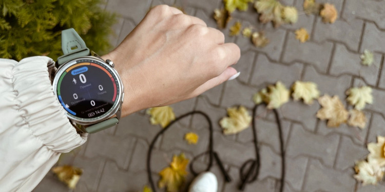 Huawei Watch GT 6: технологичная классика под любой стиль и образ