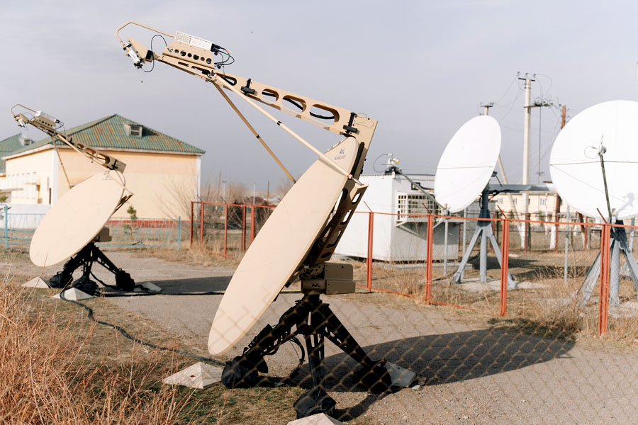 Тимур Сарсенов, SES: спутниковые технологии способствуют цифровой трансформации Казахстана