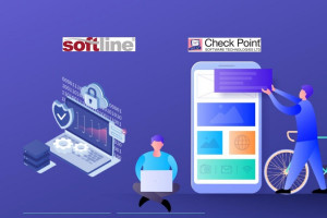 В числе первых: Softline Казахстан совместно с Check Point Software Technologies защищают бизнес