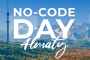 Лучшие практики no-code автоматизации процессов на No-code Day Almaty. Присоединяйтесь!