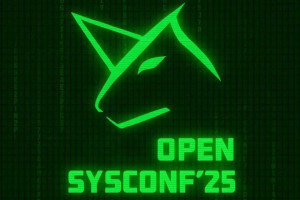 Open SysConf’25. Алматы