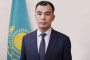 Айбат Ильясов стал вице-министром просвещения Казахстана