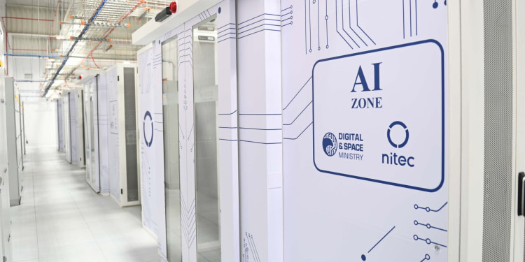 Суперкомпьютер Alem.Cloud вошел в топ-100 суперкомпьютеров мира