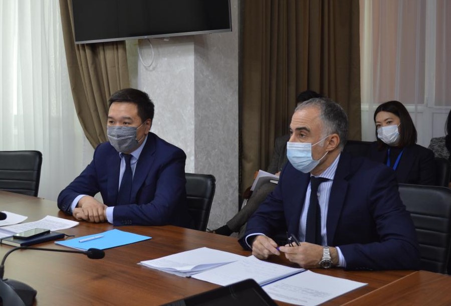 AliExpress предложила минторговли Казахстана развивать сотрудничество
