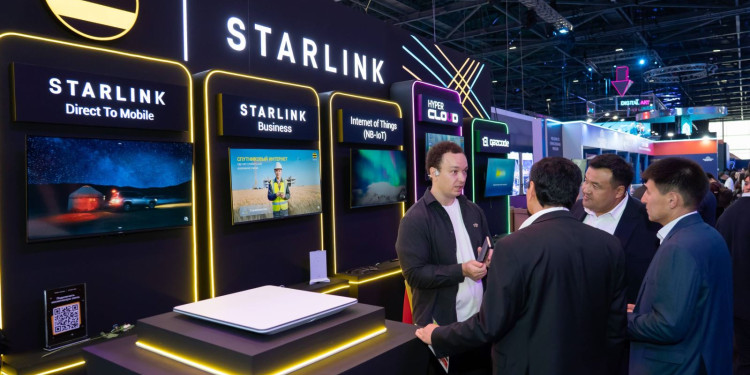 От Starlink до AI: что Beeline Business показал на Digital Bridge 2026